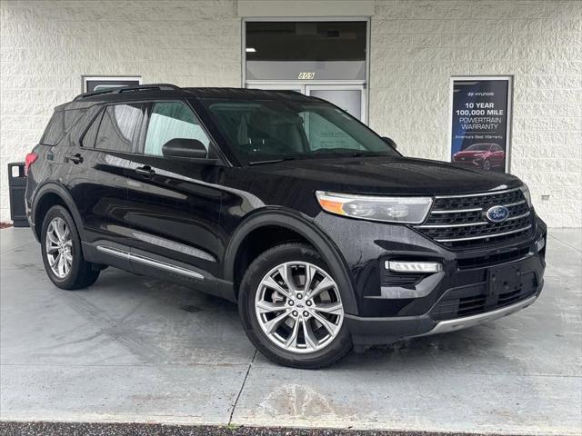 2022 Ford Explorer XLT for sale in VALDESE, NC