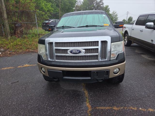 2012 Ford F-150 LARIAT for sale in VALDESE, NC
