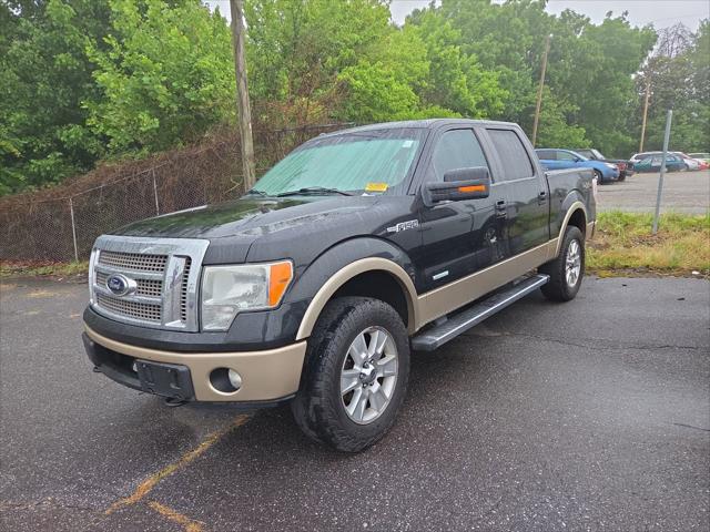 2012 Ford F-150 LARIAT