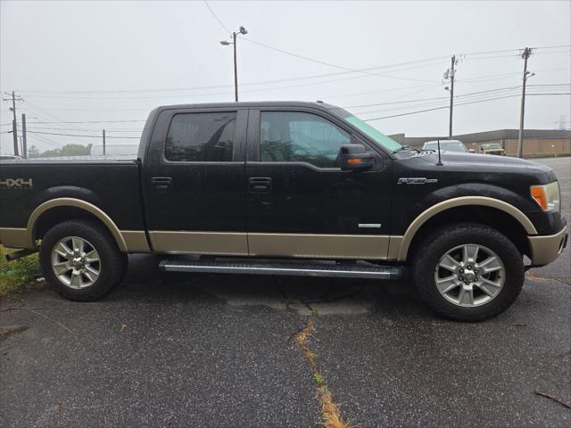2012 Ford F-150 LARIAT