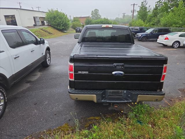 2012 Ford F-150 LARIAT