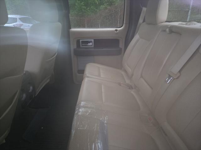 2012 Ford F-150 LARIAT