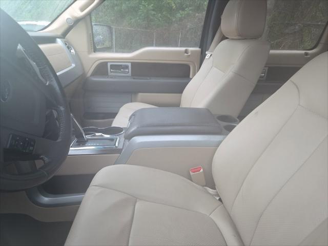 2012 Ford F-150 LARIAT