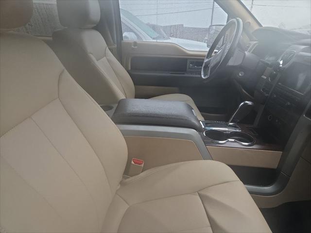 2012 Ford F-150 LARIAT