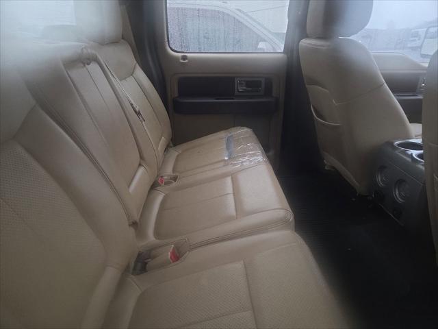 2012 Ford F-150 LARIAT