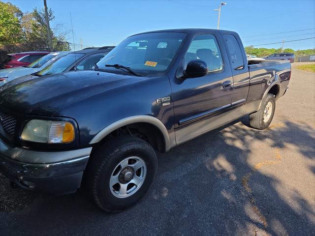 2002 Ford F-150 XL for sale in VALDESE, NC