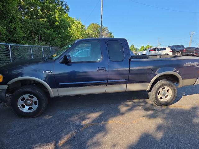 2002 Ford F-150 XL