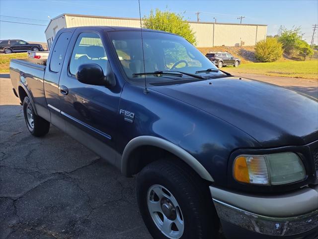 2002 Ford F-150 XL