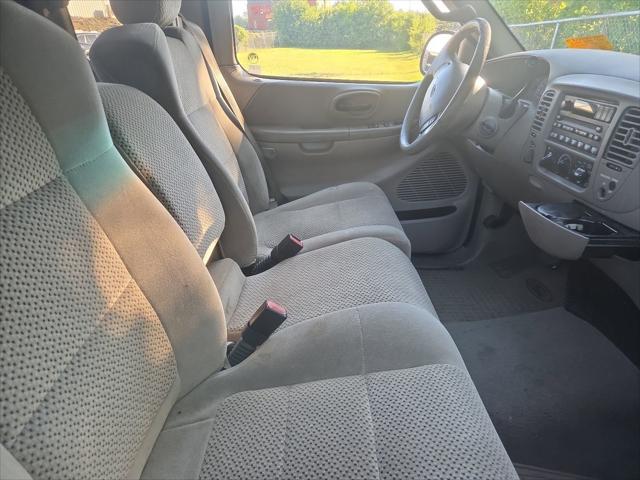 2002 Ford F-150 XL
