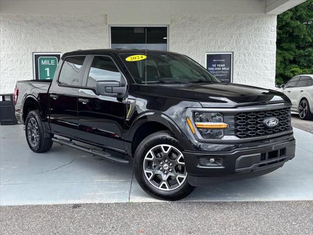 2024 Ford F-150 STX for sale in VALDESE, NC