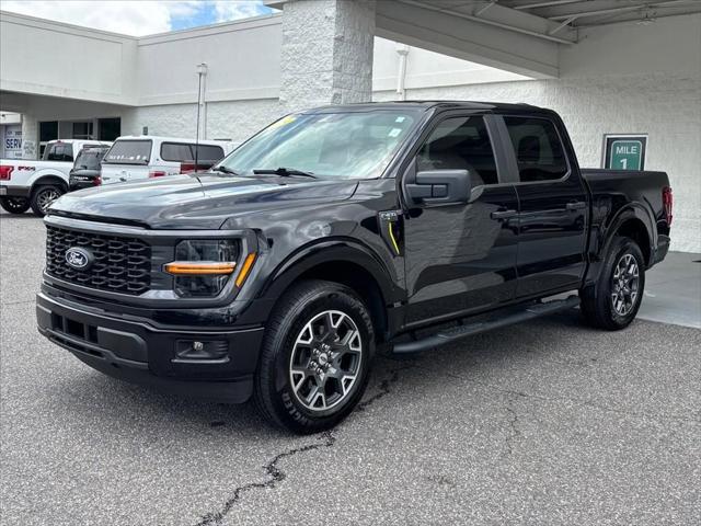2024 Ford F-150 STX