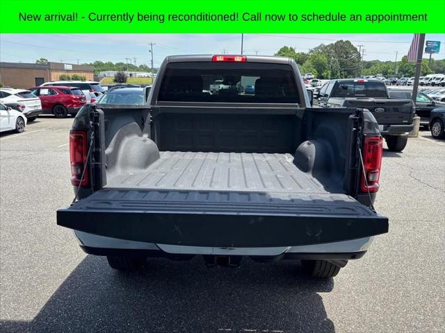 2026 Ram 2500 Big Horn Crew Cab 4x4 6'4" Box