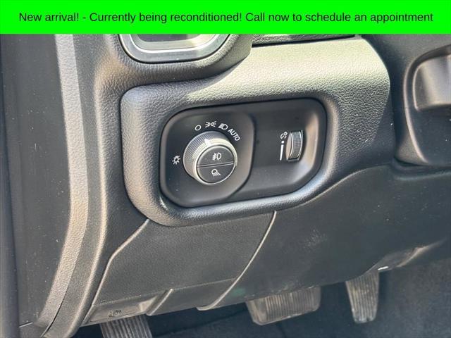 2026 Ram 2500 Big Horn Crew Cab 4x4 6'4" Box