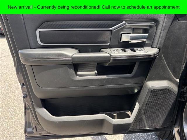 2026 Ram 2500 Big Horn Crew Cab 4x4 6'4" Box
