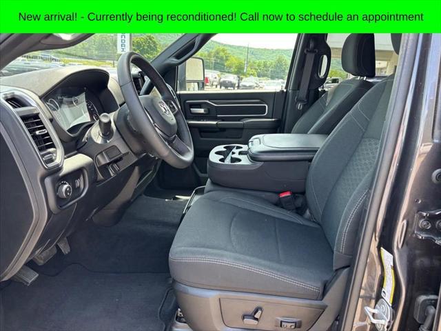 2026 Ram 2500 Big Horn Crew Cab 4x4 6'4" Box