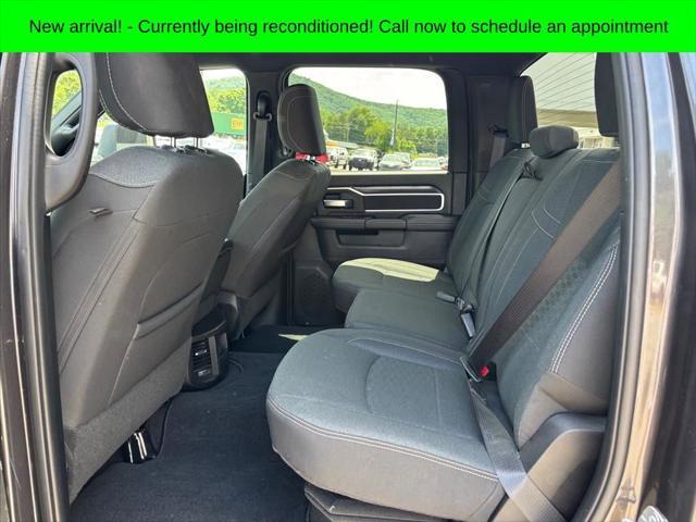 2026 Ram 2500 Big Horn Crew Cab 4x4 6'4" Box