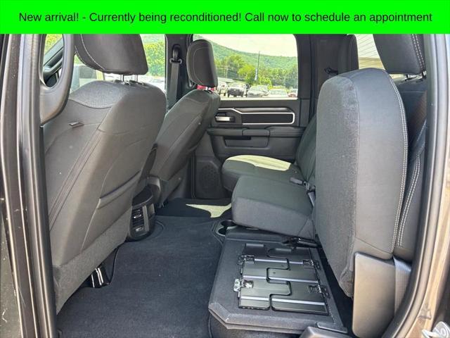2026 Ram 2500 Big Horn Crew Cab 4x4 6'4" Box