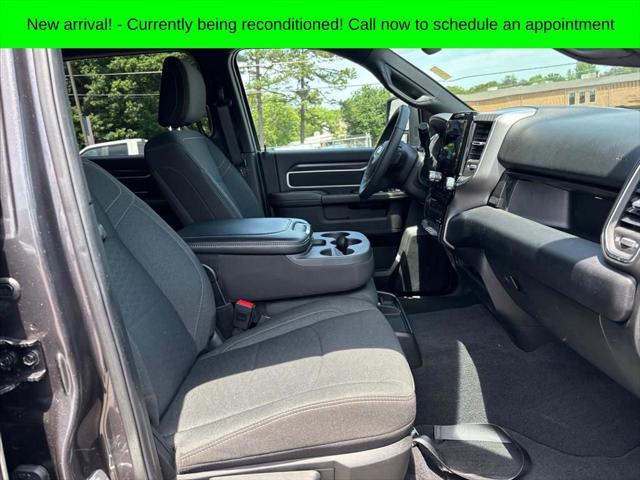 2026 Ram 2500 Big Horn Crew Cab 4x4 6'4" Box