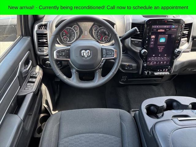 2026 Ram 2500 Big Horn Crew Cab 4x4 6'4" Box