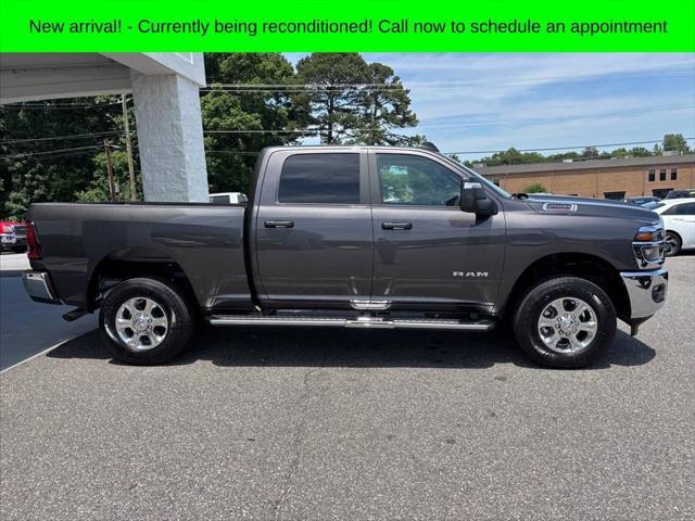 2026 Ram 2500 Big Horn Crew Cab 4x4 6'4" Box