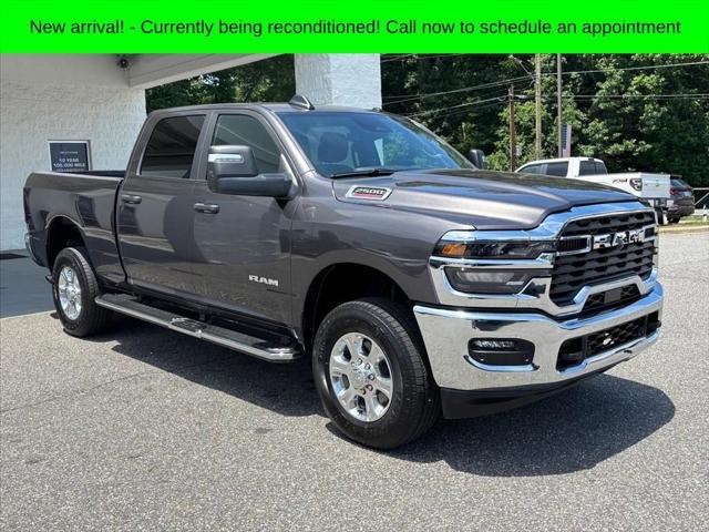 2026 Ram 2500 Big Horn Crew Cab 4x4 6'4" Box