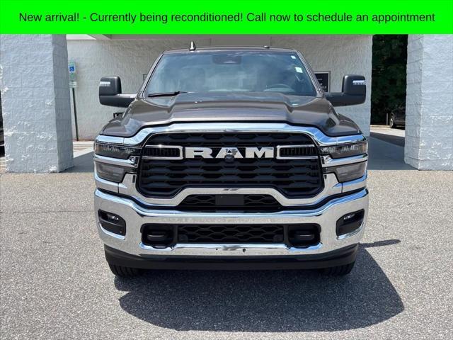 2026 Ram 2500 Big Horn Crew Cab 4x4 6'4" Box