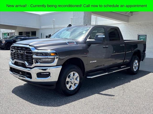 2026 Ram 2500 Big Horn Crew Cab 4x4 6'4" Box