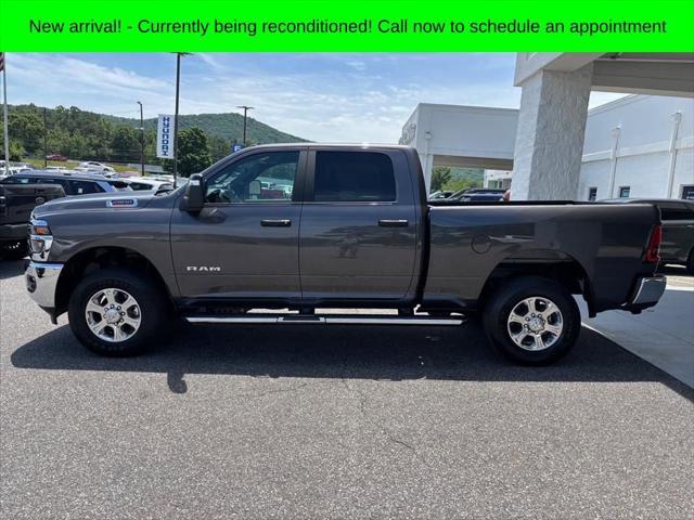 2026 Ram 2500 Big Horn Crew Cab 4x4 6'4" Box