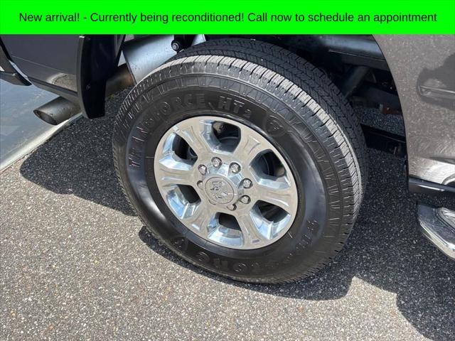 2026 Ram 2500 Big Horn Crew Cab 4x4 6'4" Box