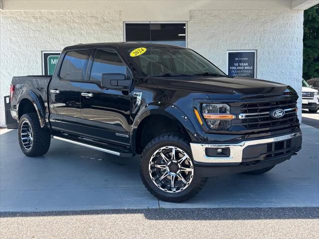 2024 Ford F-150 XLT for sale in VALDESE, NC