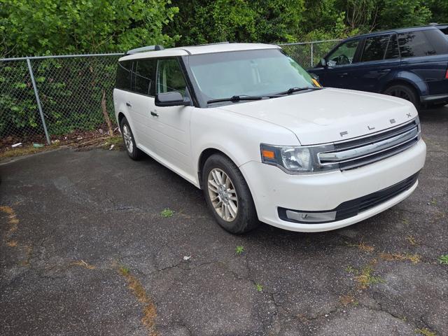 2018 Ford Flex SEL
