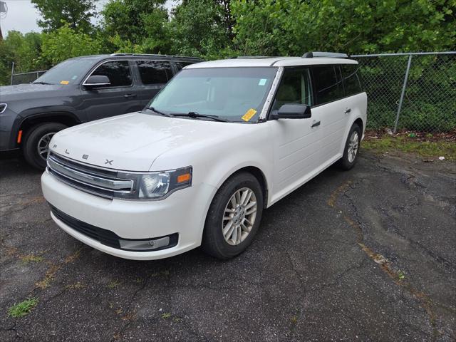 2018 Ford Flex SEL