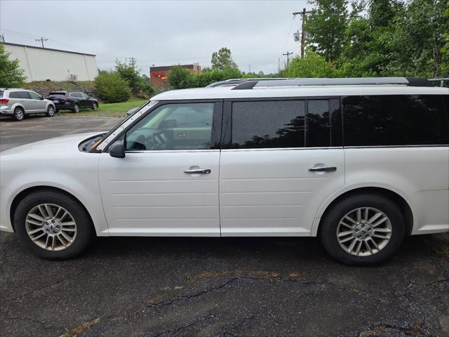 2018 Ford Flex SEL