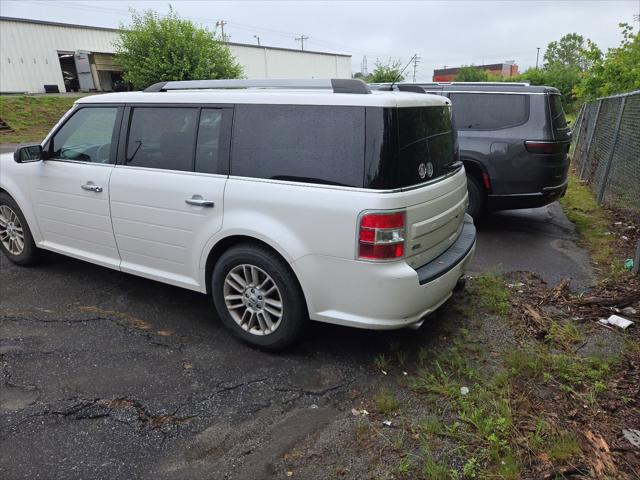2018 Ford Flex SEL