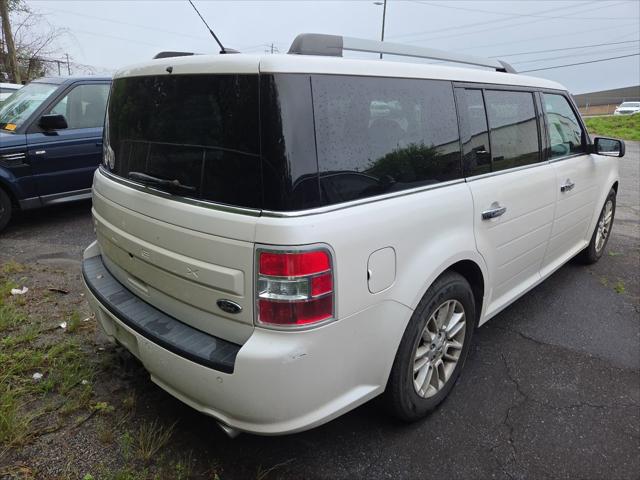 2018 Ford Flex SEL