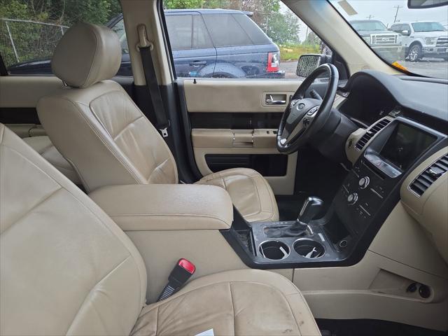 2018 Ford Flex SEL
