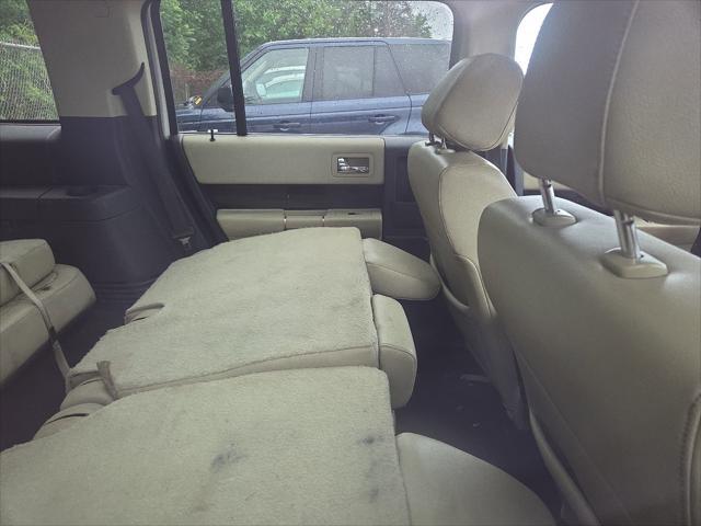 2018 Ford Flex SEL