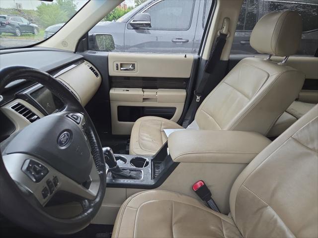 2018 Ford Flex SEL