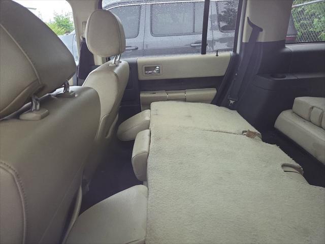 2018 Ford Flex SEL