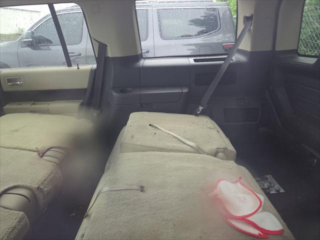 2018 Ford Flex SEL
