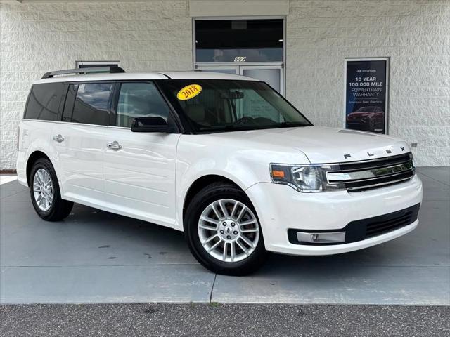 2018 Ford Flex SEL for sale in VALDESE, NC