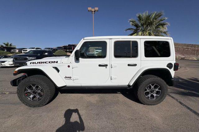 2021 Jeep Wrangler Rubicon 4x4