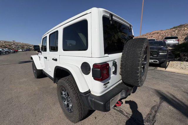 2021 Jeep Wrangler Rubicon 4x4