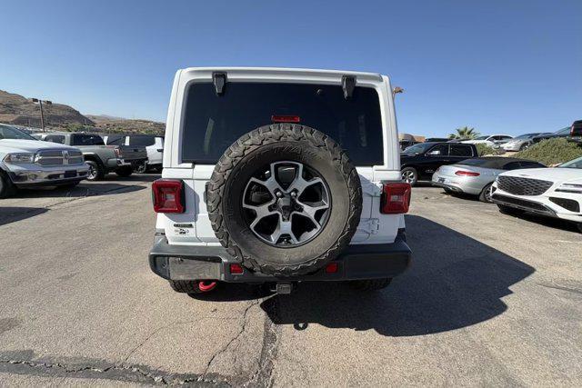 2021 Jeep Wrangler Rubicon 4x4