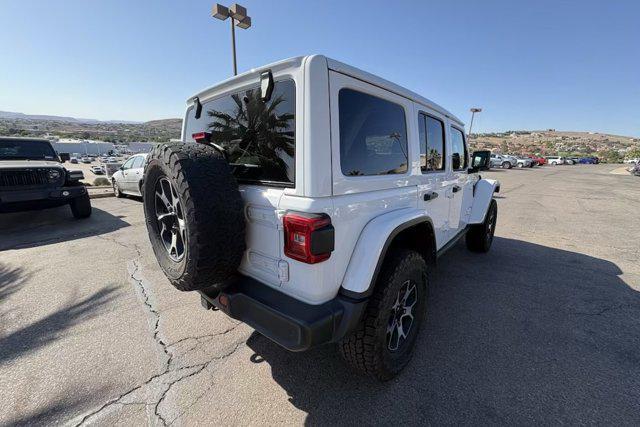 2021 Jeep Wrangler Rubicon 4x4