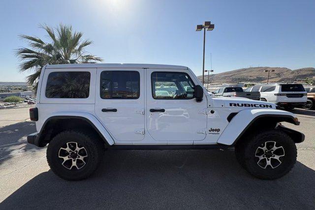2021 Jeep Wrangler Rubicon 4x4