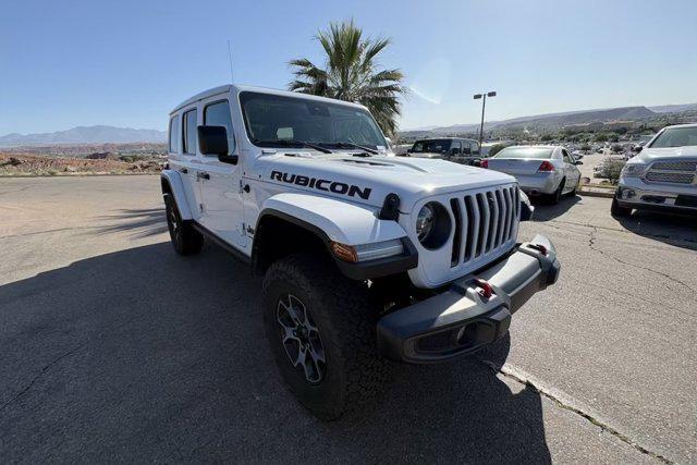 2021 Jeep Wrangler Rubicon 4x4