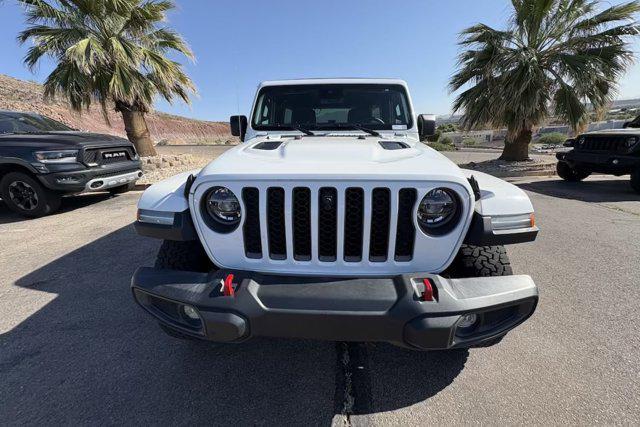 2021 Jeep Wrangler Rubicon 4x4