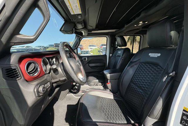 2021 Jeep Wrangler Rubicon 4x4