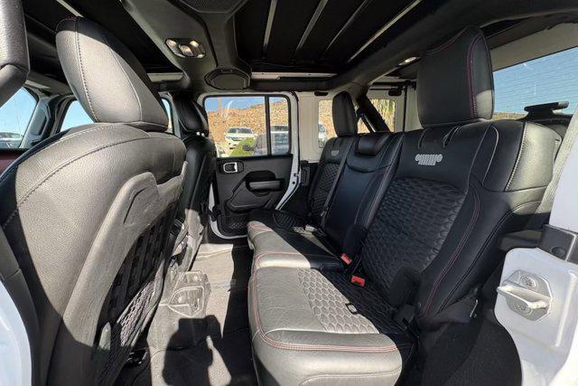 2021 Jeep Wrangler Rubicon 4x4